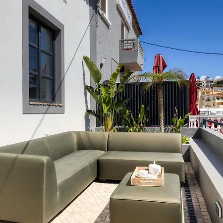 Semesterbostad Queen Of The Bay Pearl Of Carvoeiro (Lagoa)
