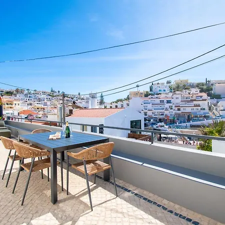 Queen Of The Bay Pearl Of Carvoeiro Holiday home *