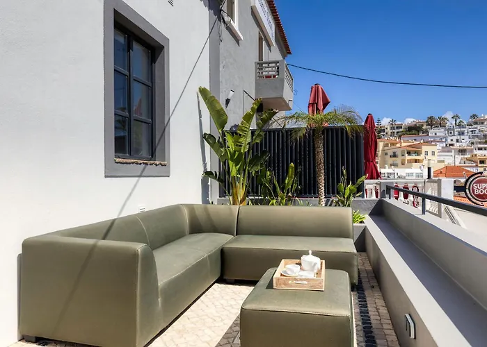 Casa vacanze Queen Of The Bay Pearl Of Carvoeiro (Lagoa)