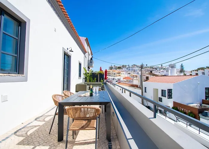 Casa vacanze Queen Of The Bay Pearl Of Carvoeiro (Lagoa)