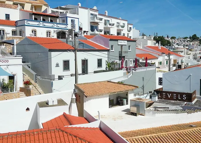 Queen Of The Bay Pearl Of Casa vacanze Carvoeiro (Lagoa)